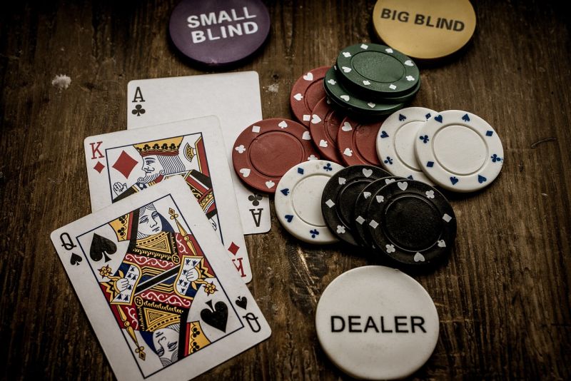 Zestawy Pokerowe z Akcesoriami w Naszym Sklepie
