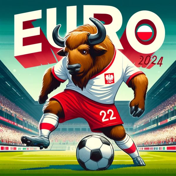 Przygotuj się na emocje UEFA Euro 2024 z Kokiskashop.pl