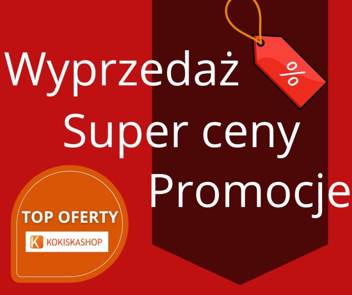 Najlepsze oferty - Wyprzedaże, Super Ceny i Promocje, które musisz poznać!