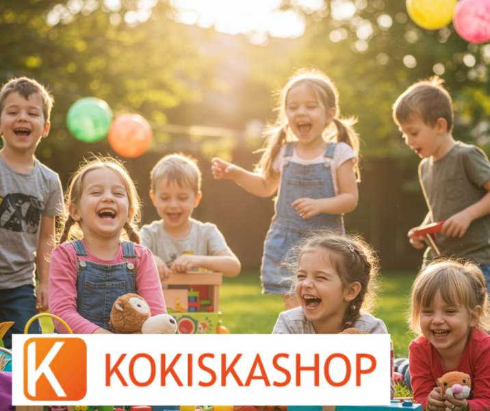 Dzień Dziecka z kokiskashop.pl – Zróbmy Ten Dzień Niezapomnianym!