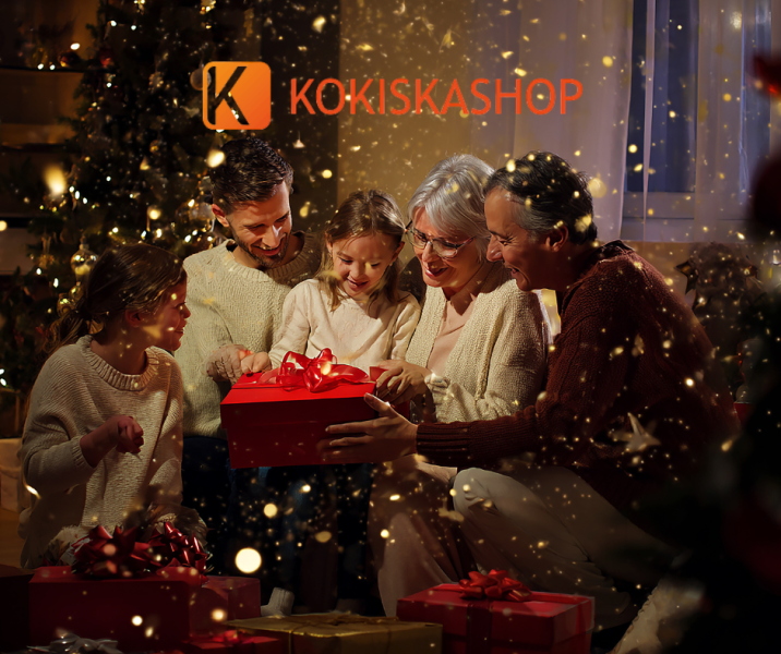 Prezenty dla dzieci i seniorów – radość dla małych i dużych