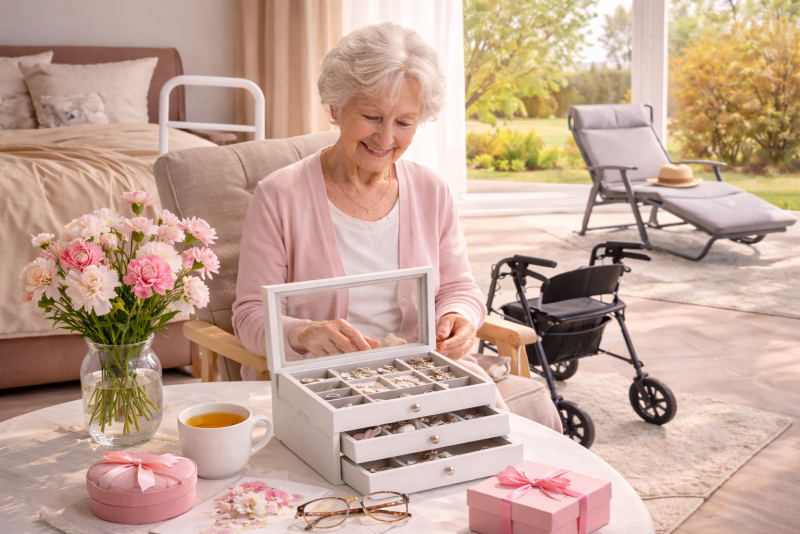 Dzień Babci – prezent od serca, który robi różnicę