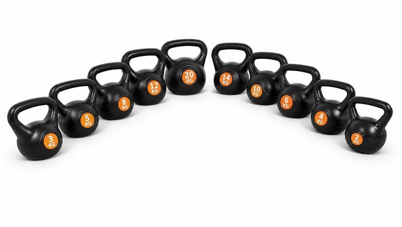 Jaki kettlebell wybrać? Praktyczny przewodnik po wadze i rodzaju treningu