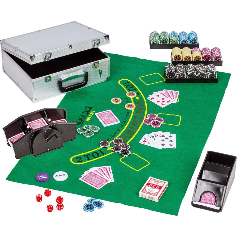 Poker i Akcesoria
