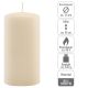Zestaw świec stołowych, 15 cm, Ø 7,5 cm, kremowy, 6 sztuk