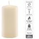 Zestaw świec filarowych, 11,5 cm, Ø 6 cm, kremowe, 18 szt.