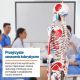 Jago – anatomiczny szkielet z mięśniami, ścięgnami i plakat