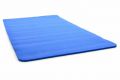 Mata piankowa MOVIT do jogi 190 x 102 x 1,5 cm niebieska
