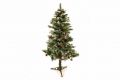 Sztuczna świąteczna choinka z szyszkami, 1,5 m