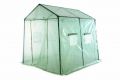 Szklarnia tunel foliowy Garth 220 x 240 x 215 cm zielony
