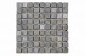 Mozaika marmurowa Garth okładzina  szara - 1x siatka