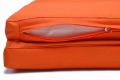 Poduszka Garth na leżak pomarańczowa