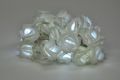 Dekoracyjne LED oświetlenie  - róże - 20 LED, zimne białe