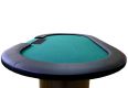 Stół pokerowy do gry w pokera dla 10 osób XL