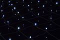 Świąteczna LED świetlna sieć - 2 x 2  m, 160 LED, zimna biel