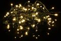Świąteczny świetlny łańcuch - 39,9 m, 400 LED, 9 funkcji