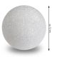 LED kula świetlna zmieniająca kolor , 12 cm