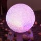 LED kula świetlna zmieniająca kolor , 12 cm