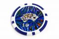 Żetony pokerowe Ocean 50 szt. z nominałem 10