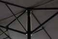 Duży parasol XXL 4,5 m - Antracyt