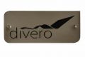 Zestaw ogrodowy DIVERO - drewno tekowe