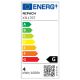 Świąteczna dekoracja - świecznik, 10 diod LED