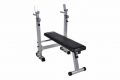 Ławka treningowa Bench składana
