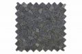 Mozaika kamienna z andezytu Garth na siatce ciemno szara 1 m2