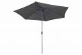 Parasol antracyt - 3 m
