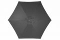 Parasol antracyt - 3 m