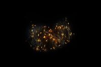 Świąteczne oświetlenie LED 8 m - 80 LED, biała ciepła