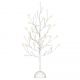 Dekoracyjne drzewo oświetleniowe LED - 32 diody LED, 40 cm,