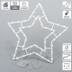 Ozdoba świąteczna - 50 LED, gwiazda