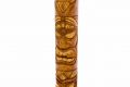 Ghana etniczny totem TIKI - słup 150 cm