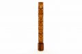 Ghana etniczny totem TIKI - słup 150 cm