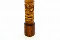 Ghana etniczny totem TIKI - słup 150 cm