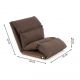 Regulowana sofa Relax Lounger, kolor brązowy