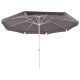 Parasol z rączką - antracyt, aluminium