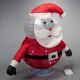 Dekoracja świąteczna - Święty Mikołaj, 30 diod LED, 58 cm