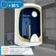 Elektryczny zbiornik ciepłej wody 30 l, biały