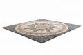 Mozaika kamienna SŁOŃCE, marmurowe, 1m2