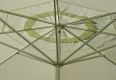 Parasol ogrodowy champagne 4 m