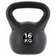 MAXXIVA Kettlebell, czarny, 16 kg
