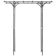 Garth Garden Pergola, 206 x 198 x 52 cm
