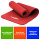 MAXXIVA Mata gimnastyczna, czerwona, 190 x 60 x 1,5 cm