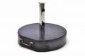 Podstawa z granitu i stali nierdzewnej pod parasol 60 kg
