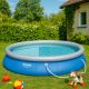 Basen wolnostojący Bestway 457 x 84 cm z filtrem