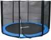Zewnętrzna siatka zabezpieczająca do trampoliny 366 cm