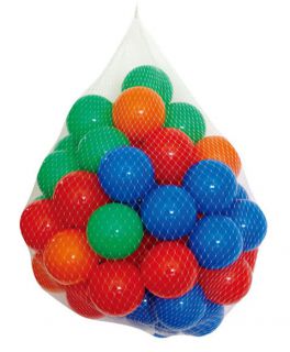 Kulki plastikowe - 100 szt