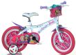 Rower dla dzieci Barbie 16 "- różowy